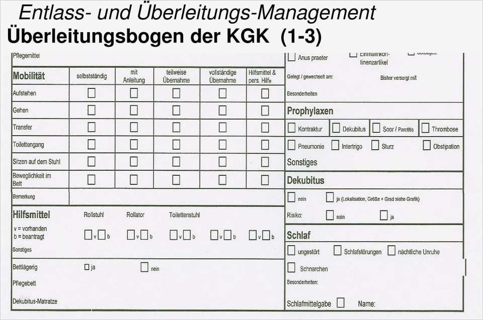 Beratungsprotokoll Pflege Vorlage Erstaunlich Entlass Und Überleitungsmanagement Dr Martin theisohn