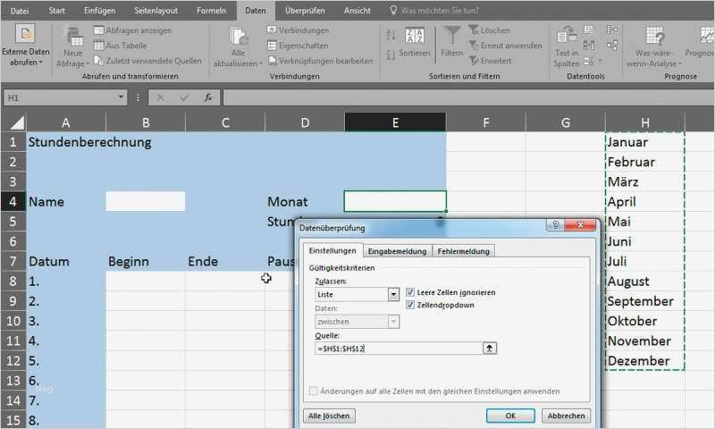 Berechnung Arbeitszeit Excel Vorlage Großartig Fantastisch Kontenvorlage Excel Ideen