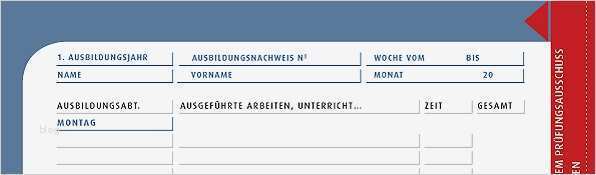 Berichtsheft Kfz Mechatroniker Vorlage Neu 404 Not Found