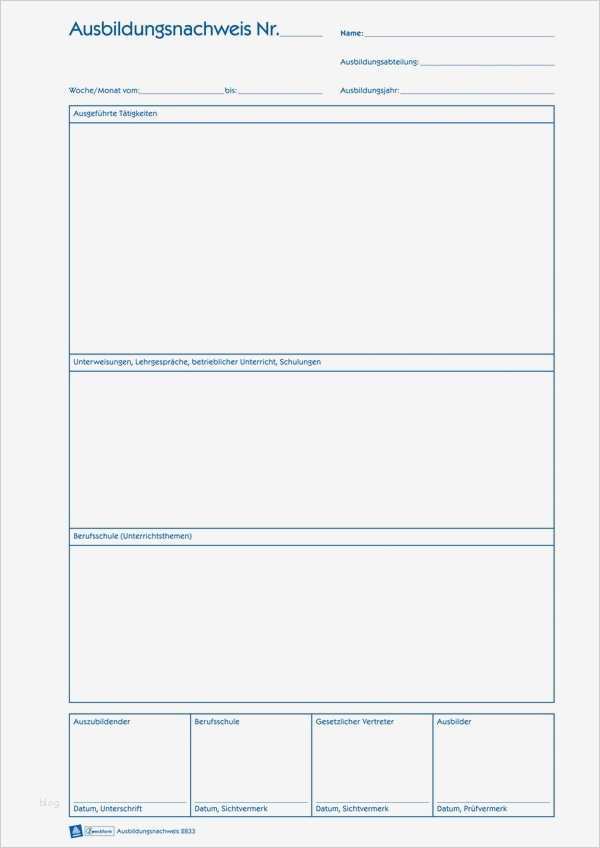 Berichtsheft Koch Vorlage Cool Ausbildungsnachweise Ihk Lüneburg Wolfsburg to