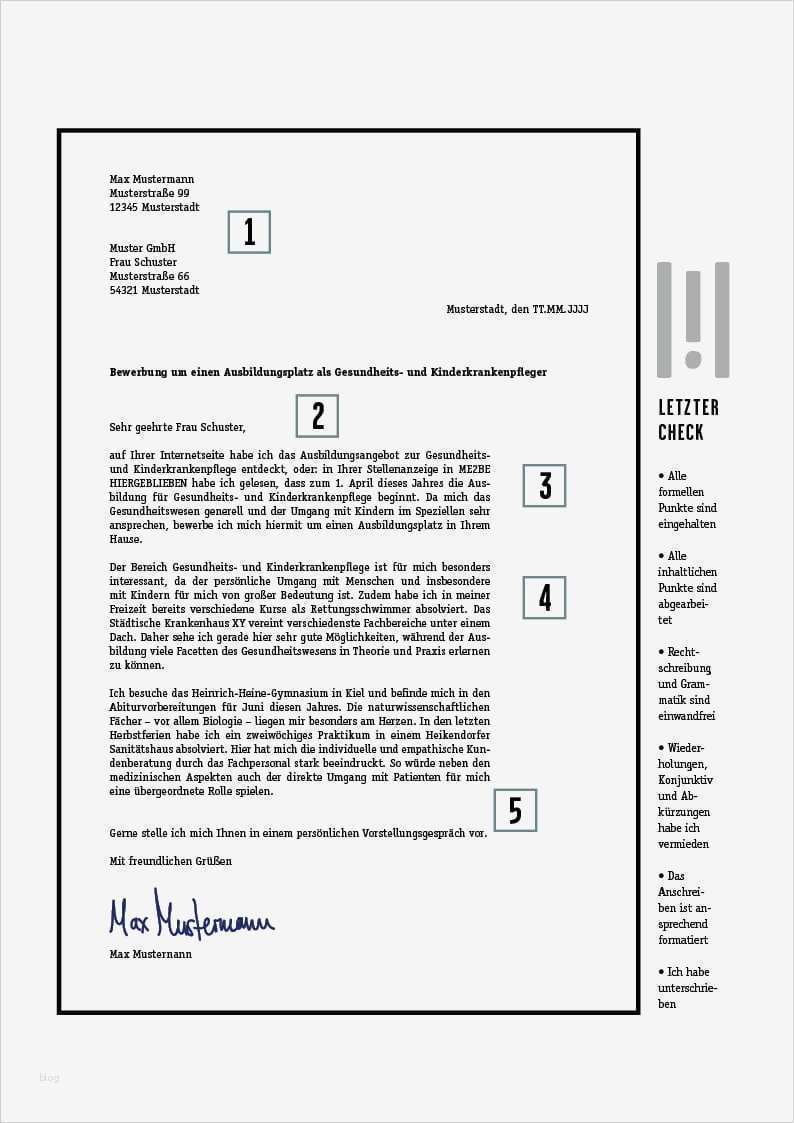 Berichtsheft Koch Vorlage Süß Anschreiben Finanzwirt