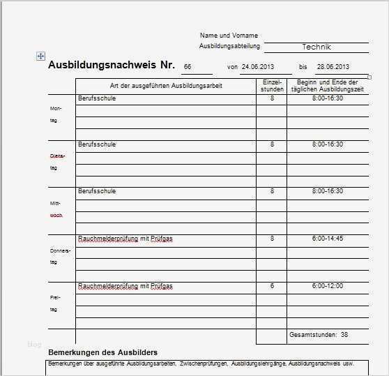 Berichtsheft Vorlage Erstaunlich Praktikum Berichtsheft Vorlage Word