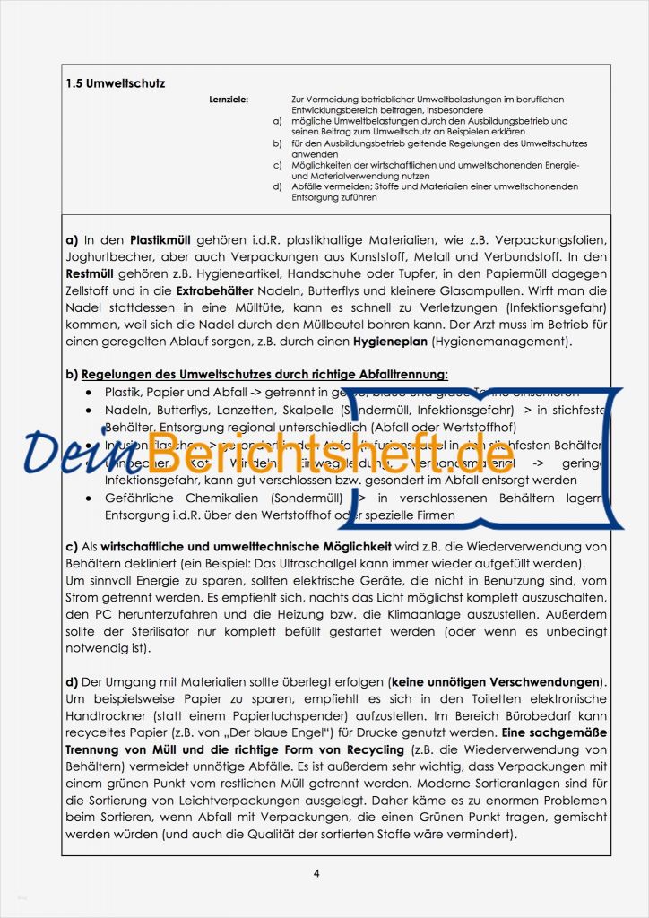 Berichtsheft Vorlage Ihk Bayern Angenehm Berichtsheft Vorlage Medizinische Fachangestellte