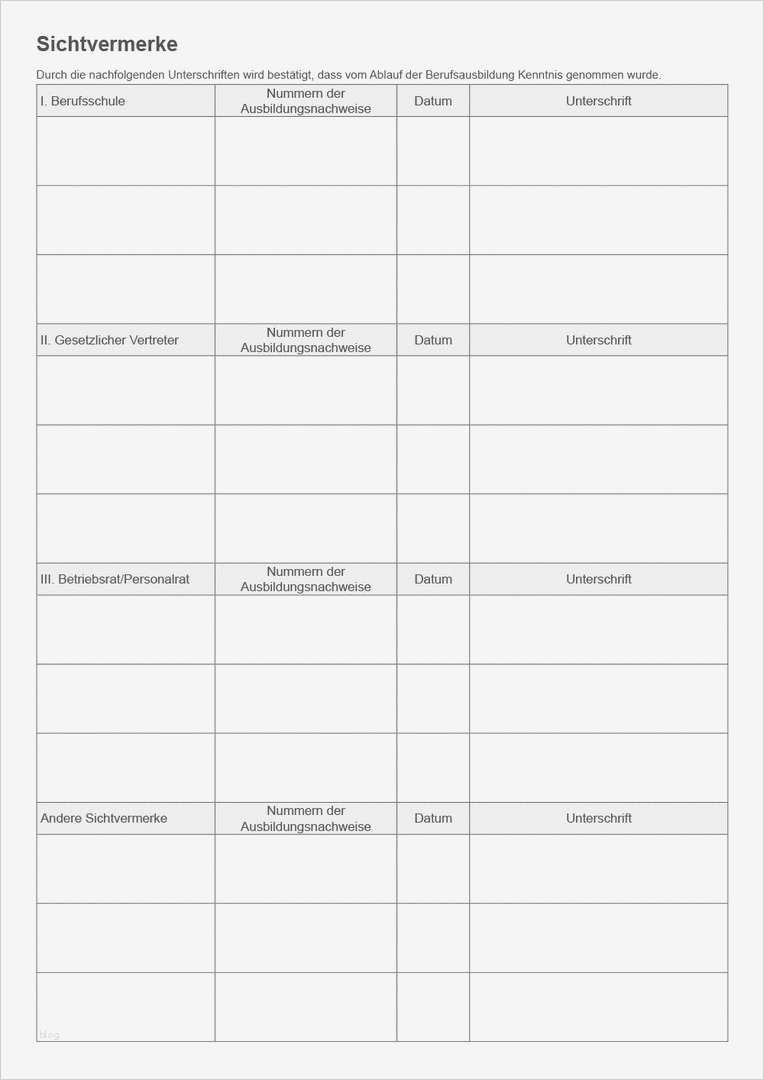 Berichtsheft Vorlage Ihk Download Bewundernswert Berichtsheft Für 7 Tage Woche Gastronomie Seibert