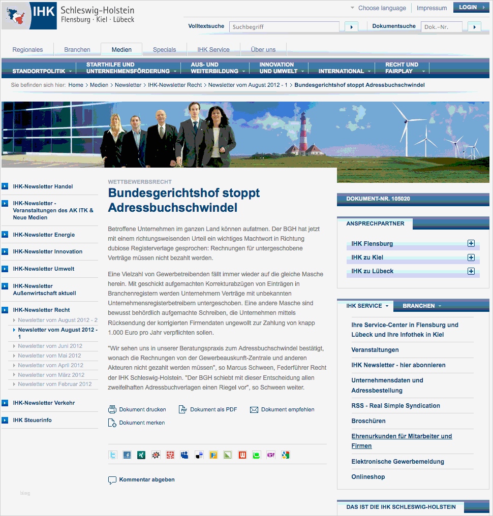 Berichtsheft Vorlage Ihk Schleswig Holstein Schön Ihk Schleswig Holstein Information