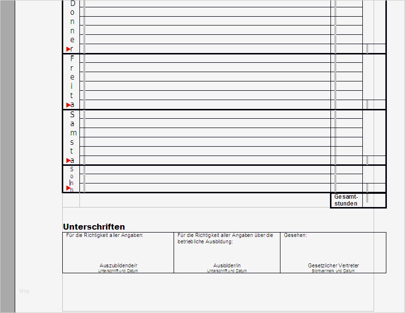 Berichtsheft Vorlage Wöchentlich Angenehm Kann Ich Se Vorlage Nutzen Berichtsheft