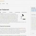 Berliner Testament Vorlage Kostenlos Pdf Neu Vorlage Berliner Testament Kostenlos Einzigartig