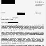 Beschwerde Vorlage Wunderbar Beschwerde