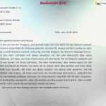 Beschwerdebrief Vorlage Wunderbar Englisch Brief Schreiben Aufbau