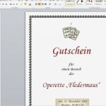 Beschwerdeschreiben Vorlage Schönste Gutschein Vorlagen Für Word 2007 Gutschein Elektro