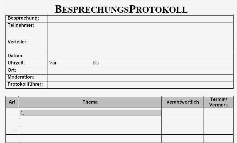Besprechungsprotokoll Vorlage Word 2010 Angenehm Vorteilspaket Besprechung Meeting