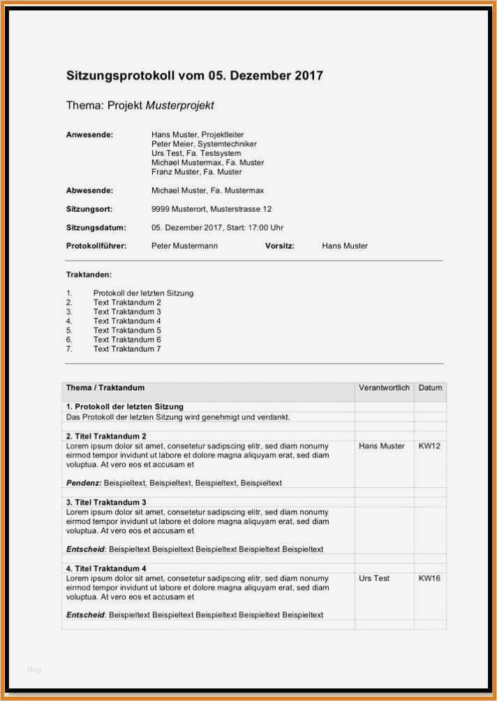 Besprechungsprotokoll Vorlage Word 2010 Beste Besprechungsprotokoll Vorlage Word Inspiration 10