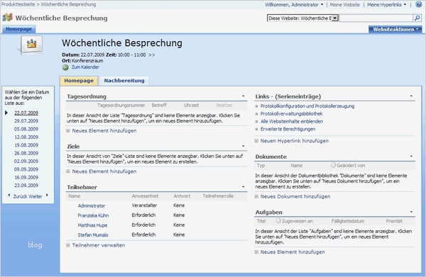 Besprechungsprotokoll Vorlage Word 2010 Elegant Besprechungen Erfolgreicher organisieren Und