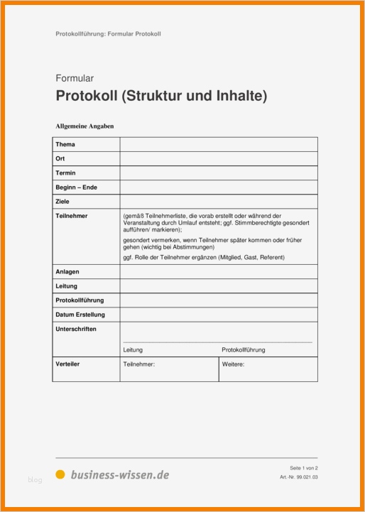 47 Süß Besprechungsprotokoll Vorlage Word 2010 Galerie 2 6 protokoll vorlage