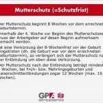 Bestätigung Auszahlung Vorlage Elegant Mutterschutz Und Väterkarenzgesetz