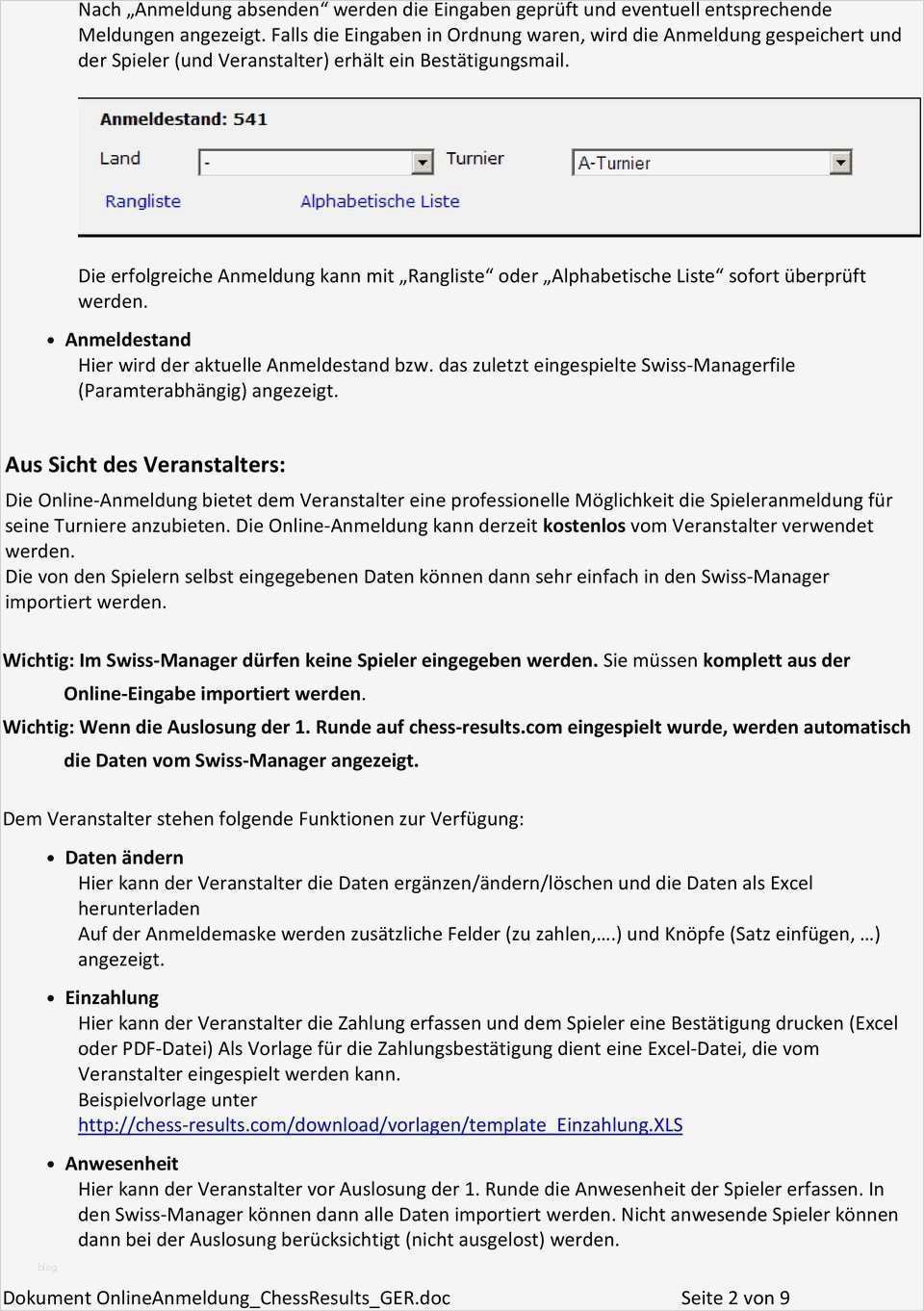 Bestätigung Auszahlung Vorlage Erstaunlich Die Line Anmeldung Bietet Allen Schachspielern Eine