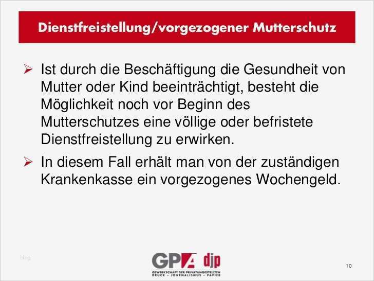 Bestätigung Auszahlung Vorlage Schön Mutterschutz Und Väterkarenzgesetz
