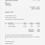 Bestellung Brandschutzhelfer Vorlage Doc Beste Angebotvorlage Kostenlos Zum Download Von Lexoffice
