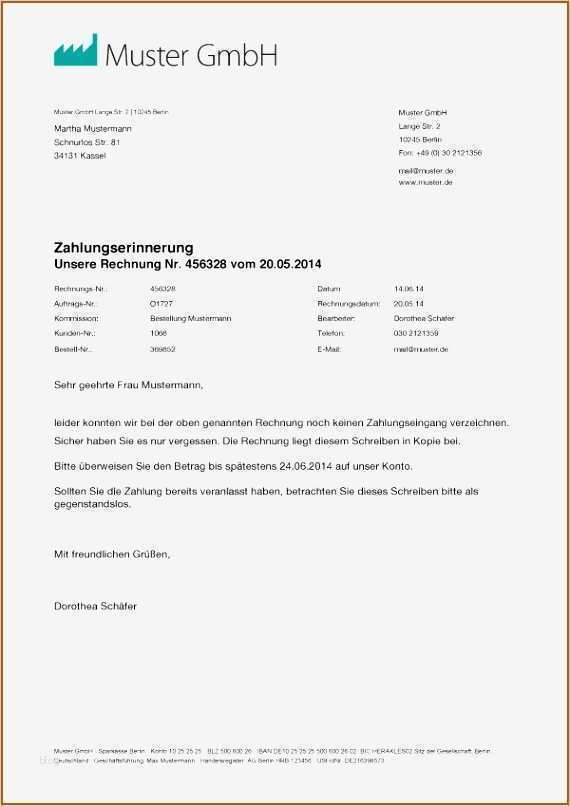 44 Schön Bestellung Vorlage Word Foto 2 17 Bestellung Schreiben Musterbrief Vorlagen123