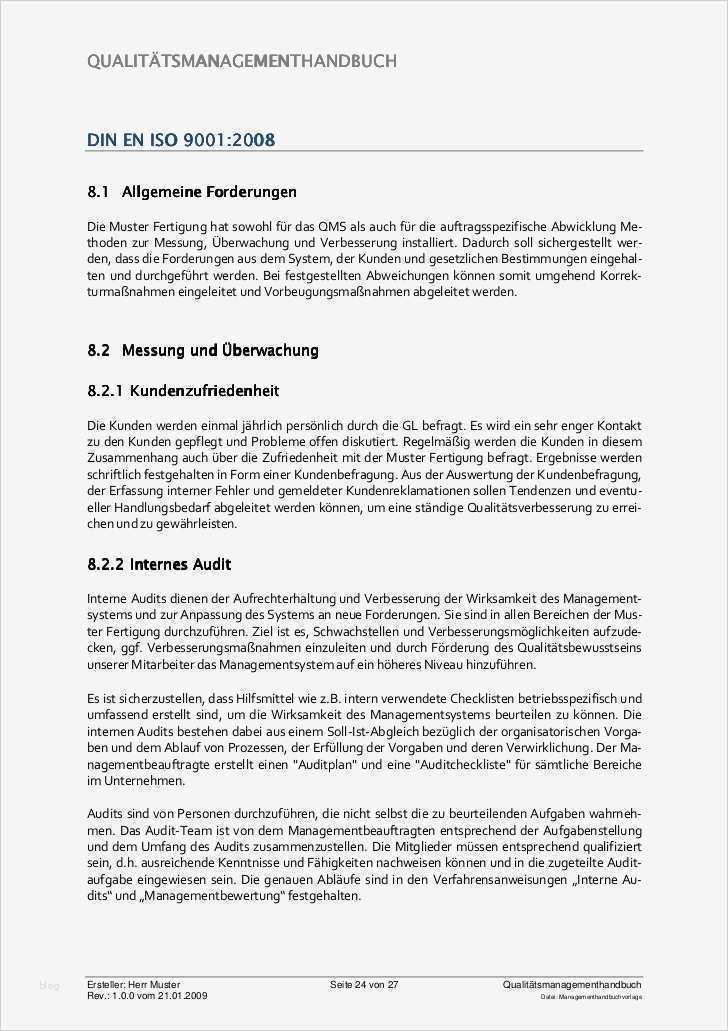 Betriebsanleitung Erstellen Vorlage Inspiration Charmant Beispiel Be Nungsanleitung Vorlage Fotos