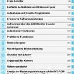 Betriebsanleitung Vorlage Bewundernswert Canon Eos 100d Be Nungsanleitung Download Chip