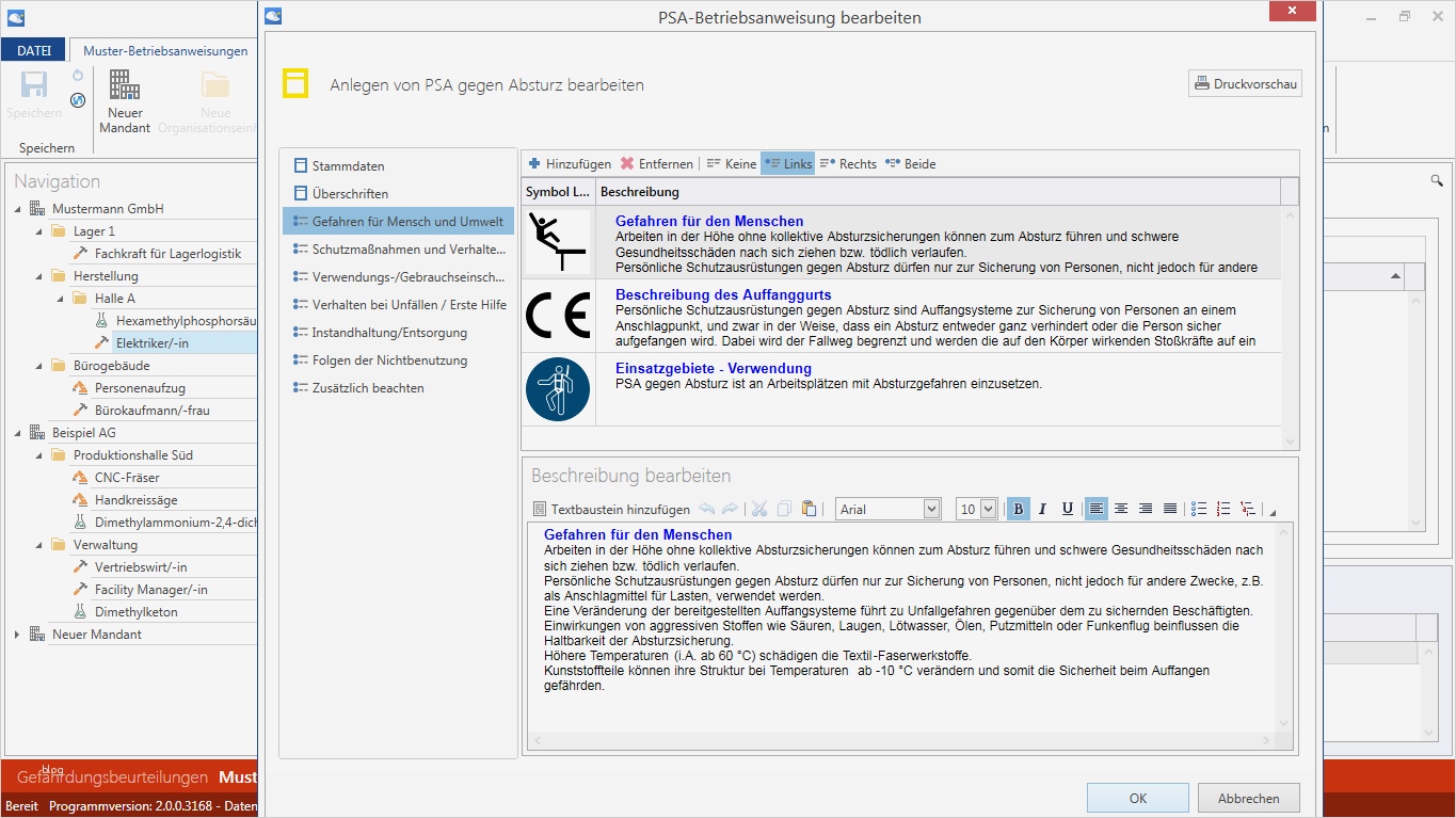Betriebsanleitung Vorlage Bewundernswert Fantastisch Betriebsanweisungen Vorlage Zeitgenössisch