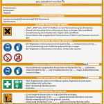 Betriebsanleitung Vorlage Erstaunlich Großartig Betriebsanweisungen Vorlage Galerie