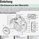 Betriebsanleitung Vorlage Erstaunlich Nikon D3200 Be Nungsanleitung Download Chip