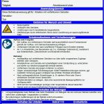 Betriebsanweisung Vorlage Hübsch Vertrag Vorlage Digitaldrucke Betriebsanweisung