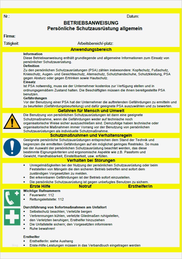 Betriebsanweisung Vorlage Süß Vertrag Vorlage Digitaldrucke Betriebsanweisung