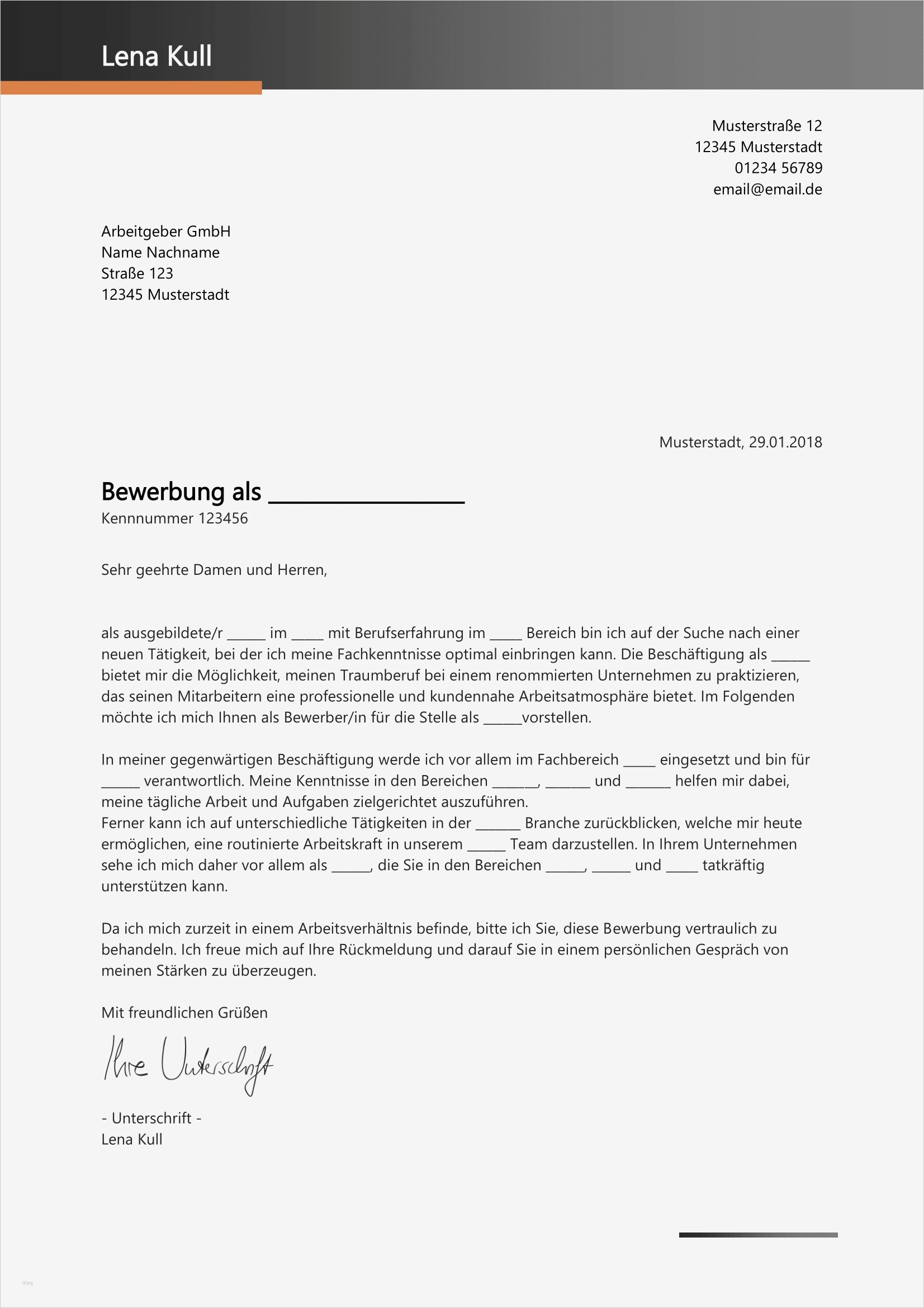 Bewerbung Als Bademeister Vorlagen Bewundernswert Bewerbungsvorlagen Kostenlos Herunterladen Bewerbung