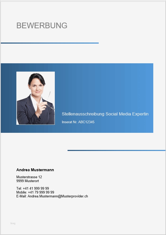 Bewerbung Als Bademeister Vorlagen Wunderbar Deckblatt Bewerbung Kostenlose Word Vorlage & Muster