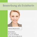 Bewerbung Als Erzieherin Vorlage Angenehm Bewerbung Erzieherin Deckblatt Bewerbung