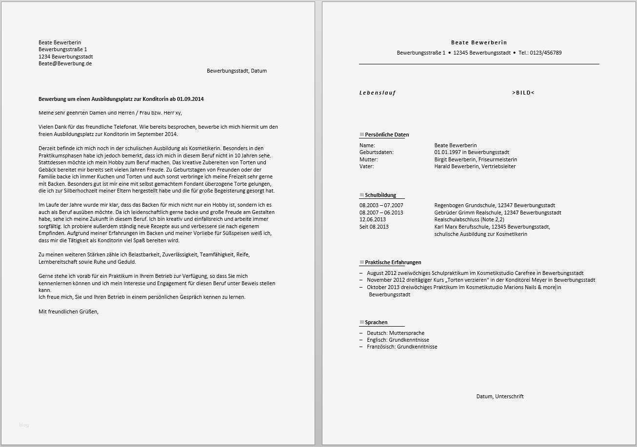 Bewerbung Als Industriemechaniker Vorlage Cool Der Große Bewerbungscheck Teil 3 Bewerbung Als