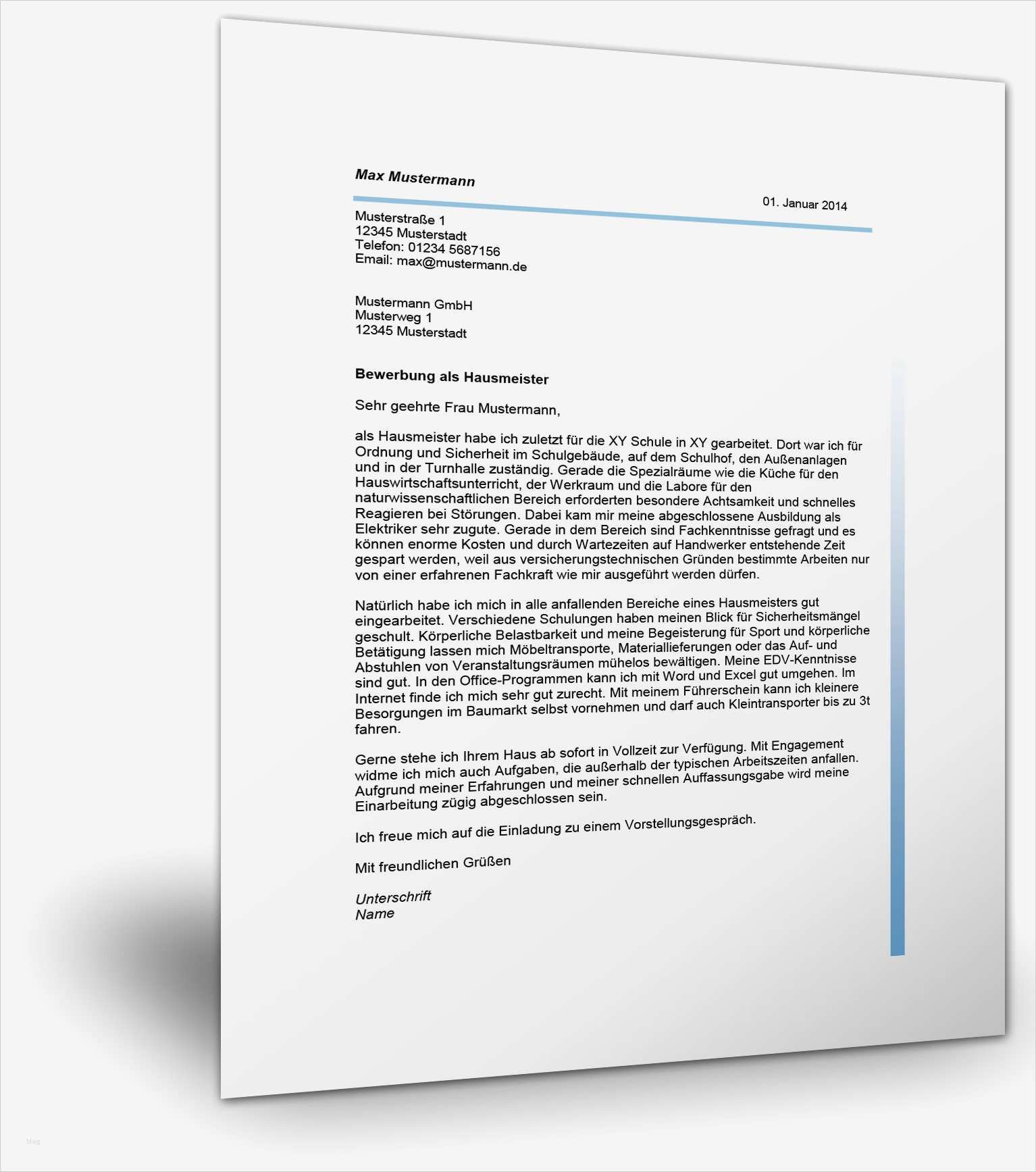 Bewerbung Als Industriemechaniker Vorlage Luxus Bewerbung Als Industriemechaniker Bewerbungsvorlage Als