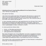Bewerbung Als Lagerist Vorlage Best Of Bewerbung Helfer In Der Lagerlogistik Aushilfe