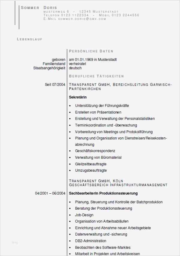 Bewerbung assistentin Der Geschäftsführung Vorlage Best Of Bewerbung assistenz Der Geschäftsleitung