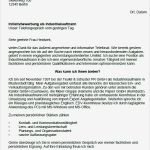 Bewerbung Ausbildung Industriekauffrau Vorlage Cool Bewerbung Industriekaufmann Gekündigt Berufserfahrung