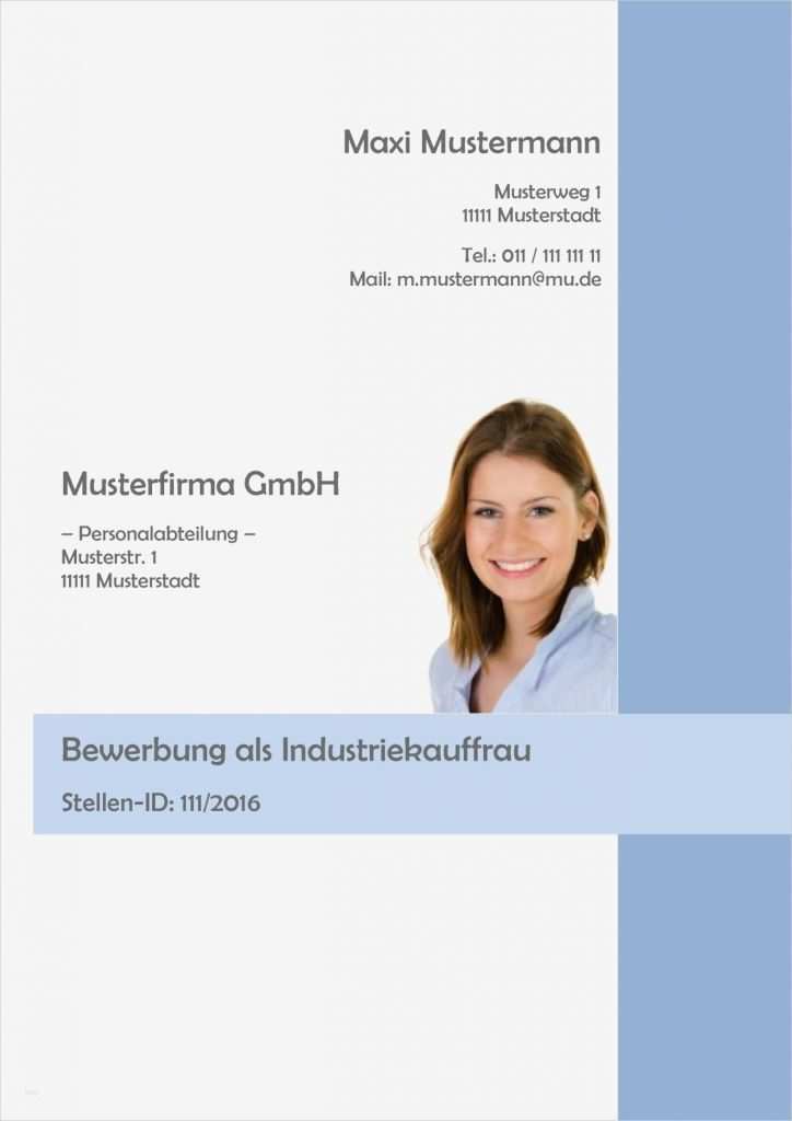 54 Großartig Bewerbung Ausbildung Industriekauffrau Vorlage Bilder 1 Bewerbung Ausbildung Industriekauffrau Vorlage Erstaunlich Deckblatt In Der Bewerbung über 100 Kostenlose Muster