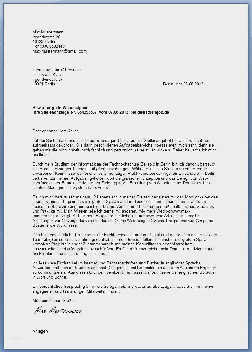 Bewerbung Ausbildung Verwaltungsfachangestellte Vorlage Schönste Bewerbung Ausbildung Verwaltungsfachangestellte Vorlage