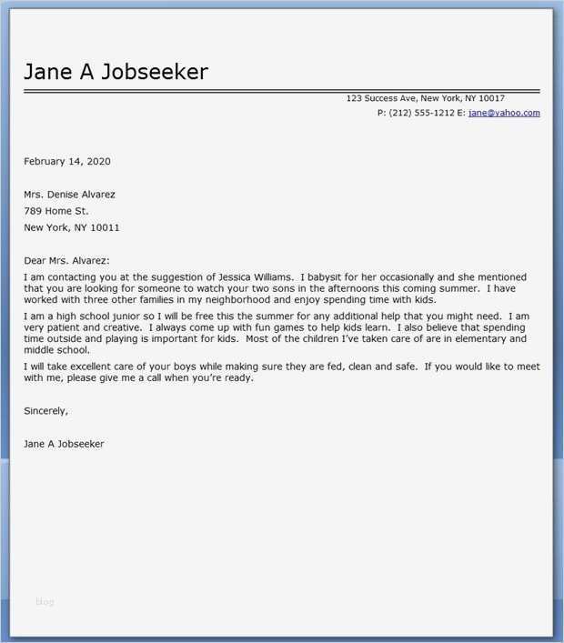 Bewerbung Babysitter Vorlage Erstaunlich Ziemlich Babysitter Lebenslauf Vorlage Ideen Entry Level