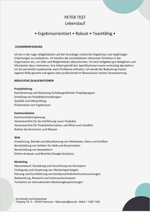 Bewerbung Babysitter Vorlage Hübsch Lebenslauf Vorlage Kompetenzen Mit Berufliche