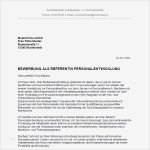 Bewerbung Busfahrer Vorlage Cool Bewerbung Als Personalreferent Personalreferentin