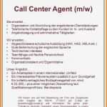 Bewerbung Call Center Vorlage Angenehm 13 Bewerbung Call Center