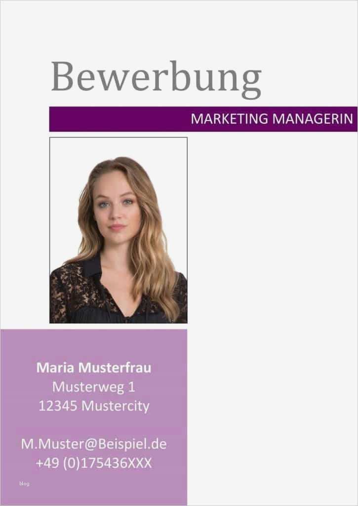 Bewerbung Deckblatt Kostenlose Vorlage Großartig Deckblatt Bewerbung 9 Vorlagen Personaler Lieben