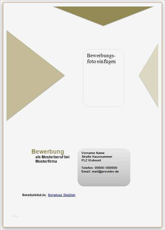 Bewerbung Deckblatt Vorlage Kostenlos Download Best Of Bewerbung Archive Bildungsbibel