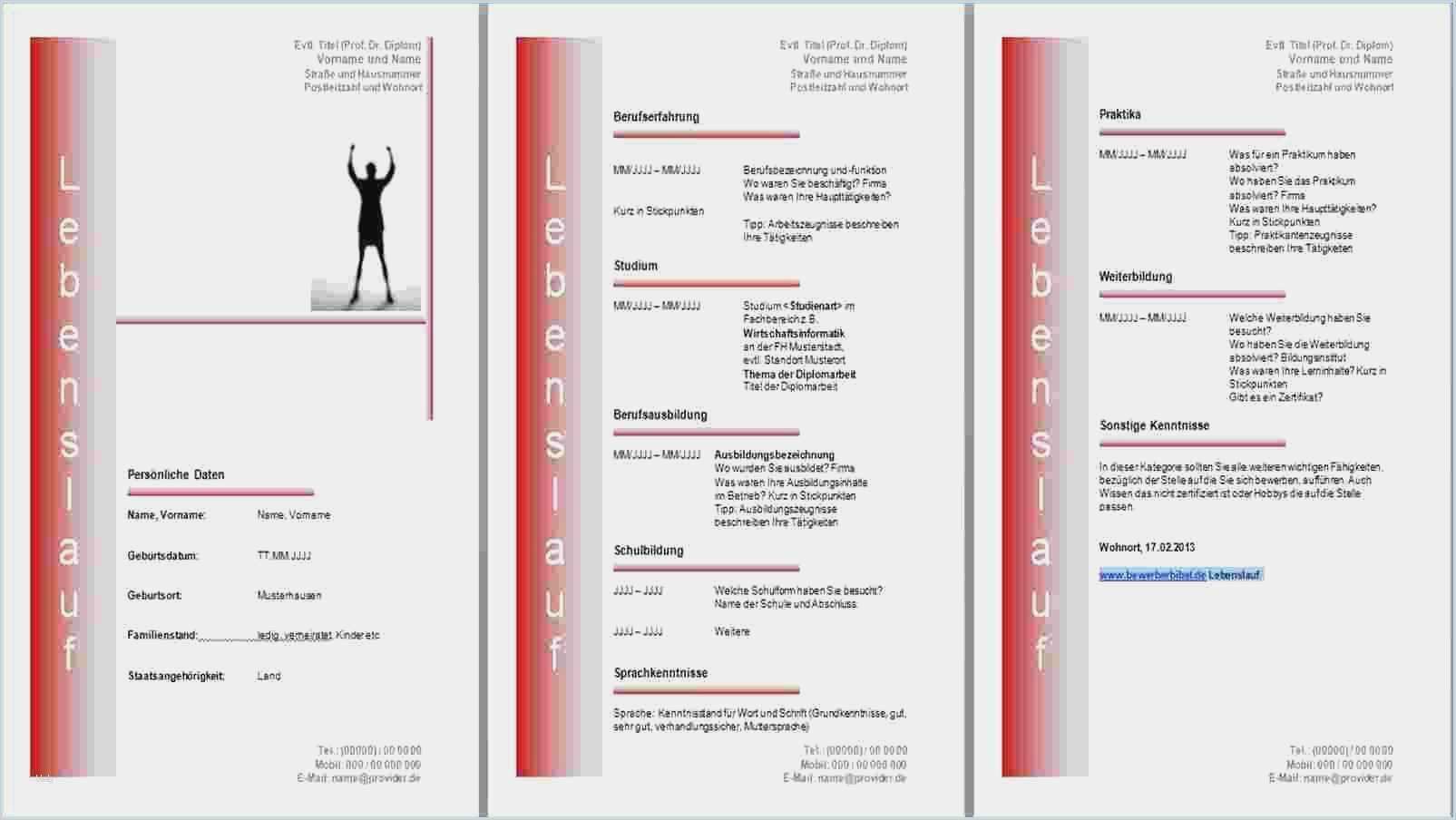 Bewerbung Deckblatt Vorlage Kostenlos Download Luxus 13 Bewerbungsvorlagen Kostenlos Word