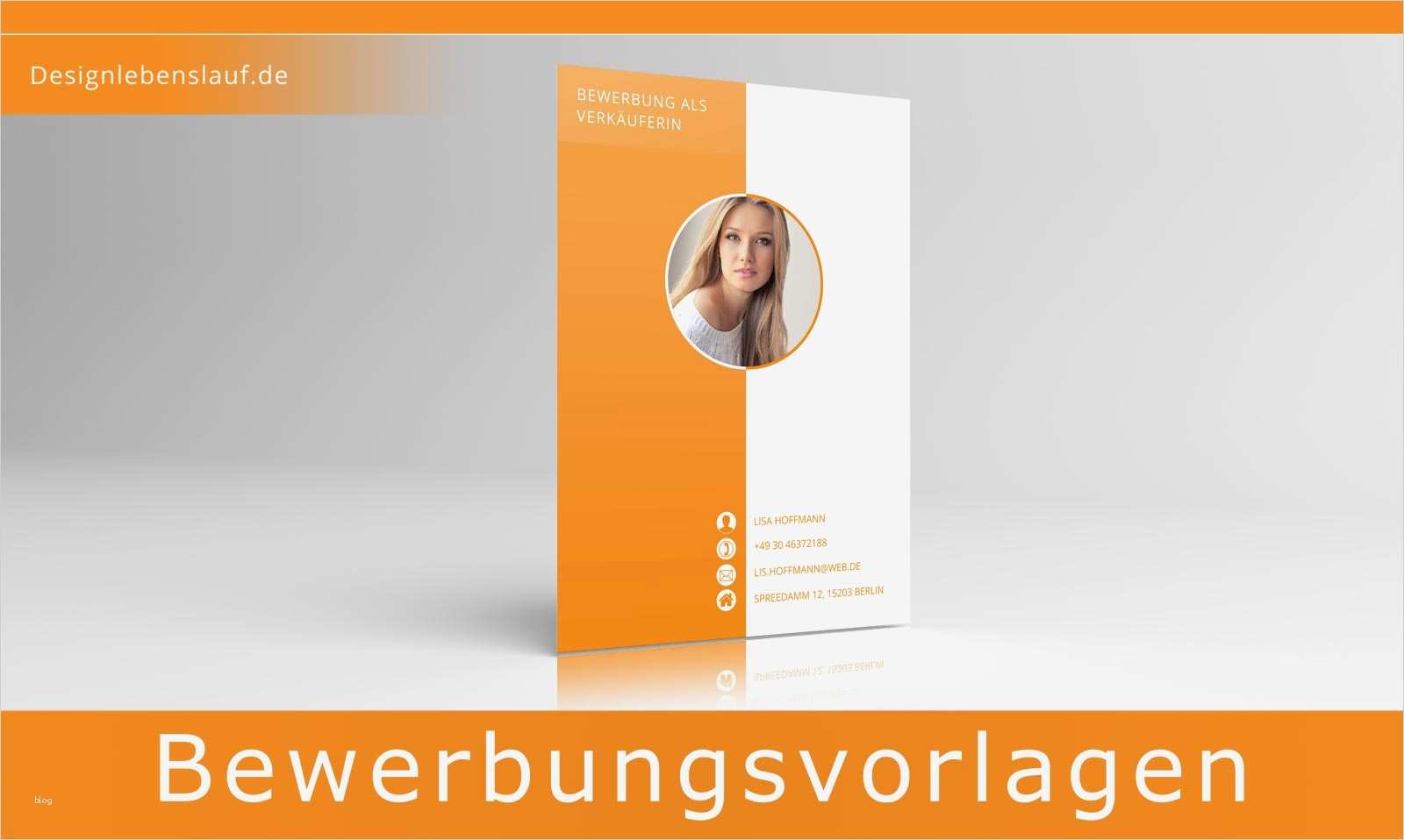 Bewerbung Deckblatt Vorlage Kostenlos Download Neu Lebenslauf Vorlagen Zum Download Mit Anschreiben & Deckblatt