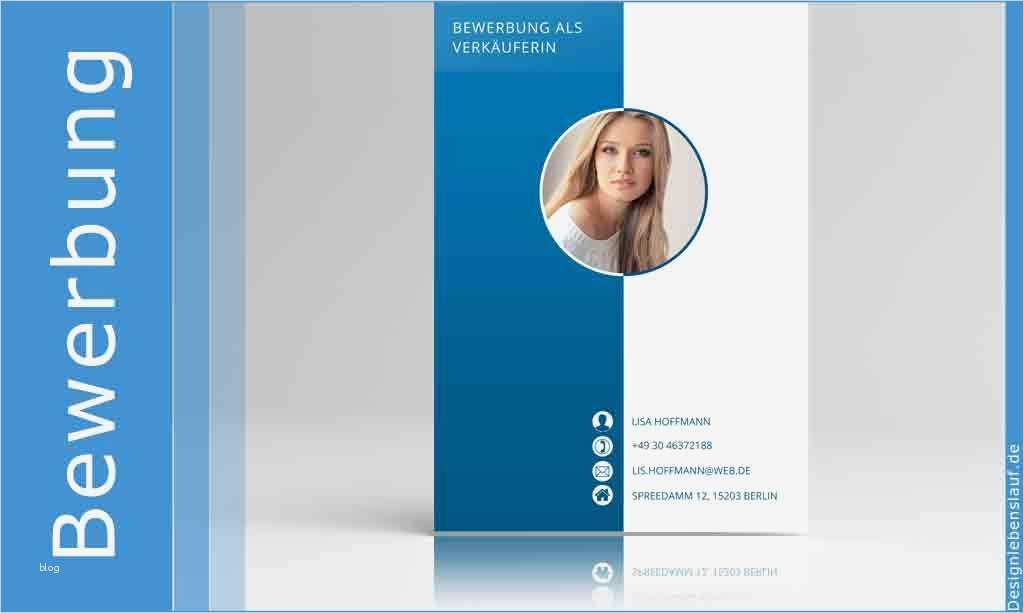 Bewerbung Deckblatt Vorlage Pdf Kostenlos Einzigartig Lebenslauf Beispiel Mit Anschreiben Und Design Deckblatt