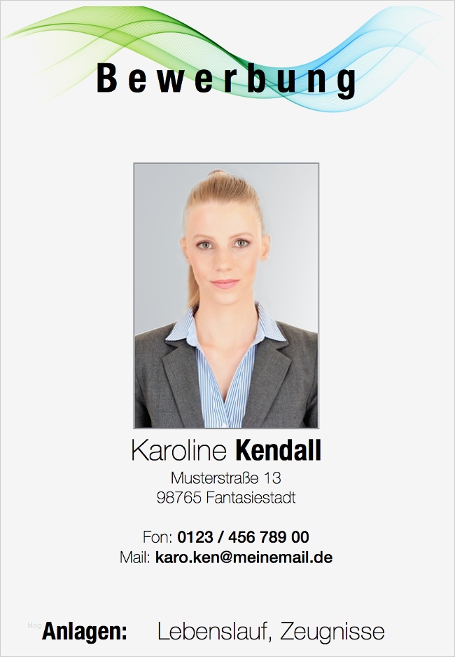 Bewerbung Deckblatt Vorlage Word Kostenlos Cool Deckblatt Bewerbung Tipps Und Gratis Vorlagen